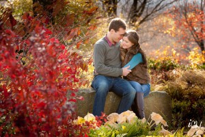 7 Engagement Session Pittsburgh